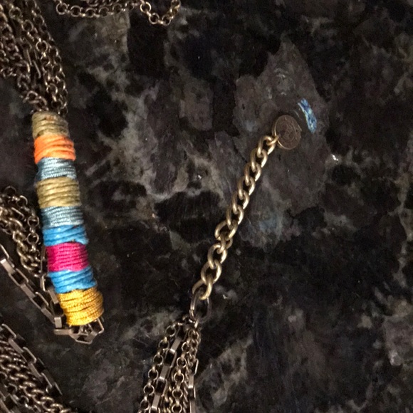 Three colorful necklaces - Picture 5 of 9